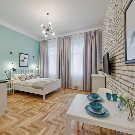 Ok Krak Apartments Krakkó Kültér fotó