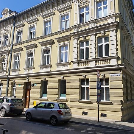 Ok Krak Apartments Krakkó Kültér fotó