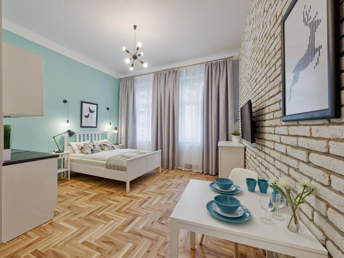 Ok Krak Apartments Krakkó Kültér fotó