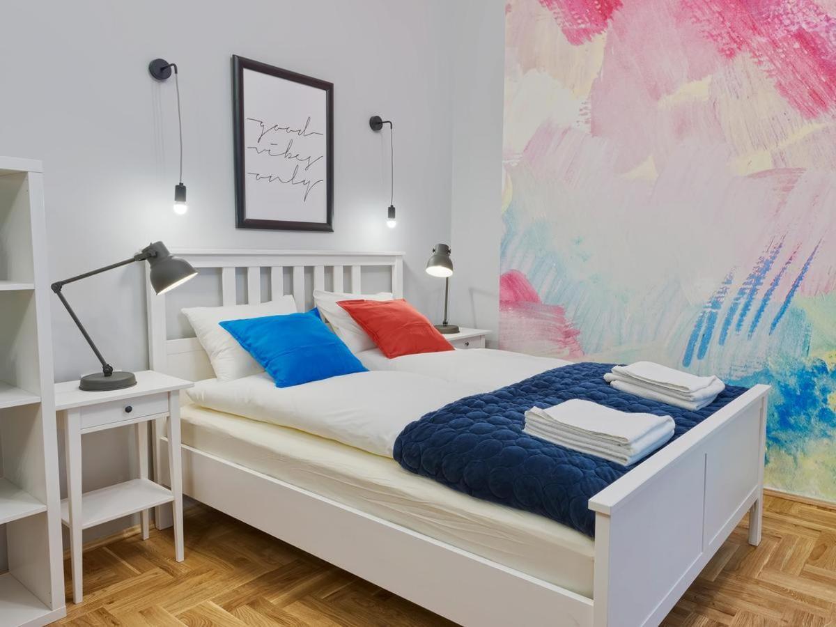 Ok Krak Apartments Krakkó Kültér fotó