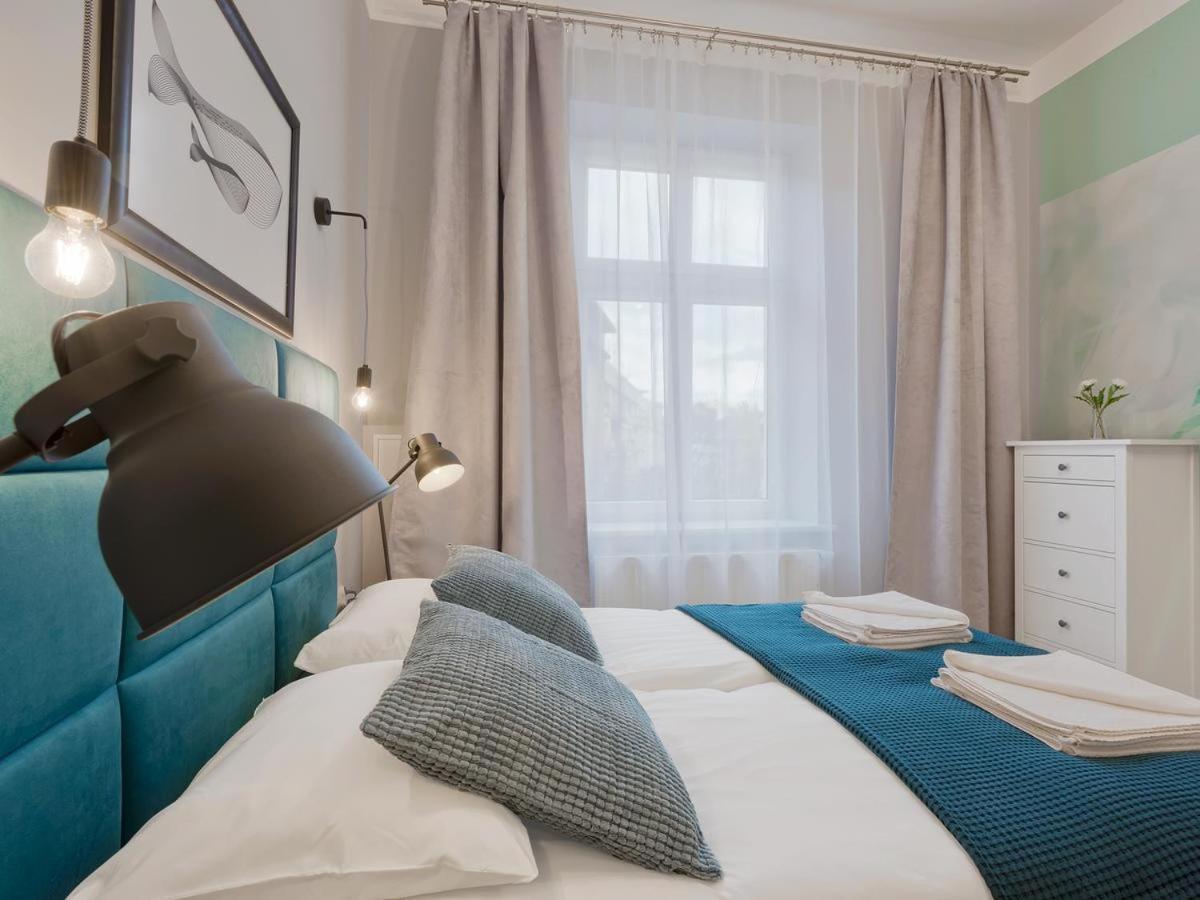 Ok Krak Apartments Krakkó Kültér fotó