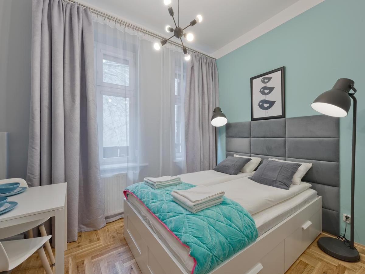 Ok Krak Apartments Krakkó Kültér fotó