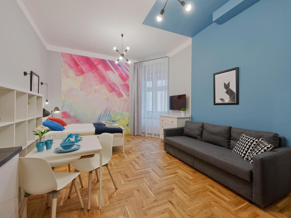 Ok Krak Apartments Krakkó Kültér fotó