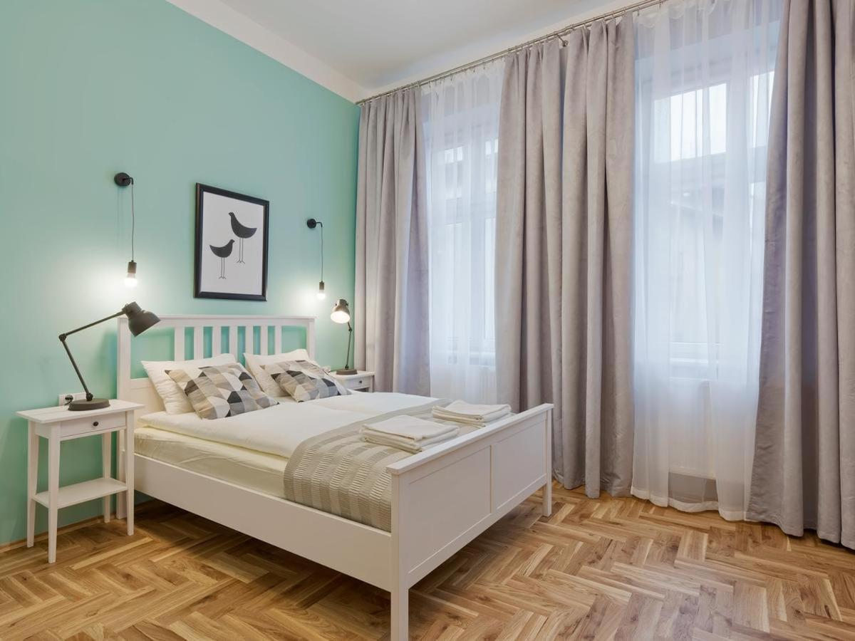 Ok Krak Apartments Krakkó Kültér fotó