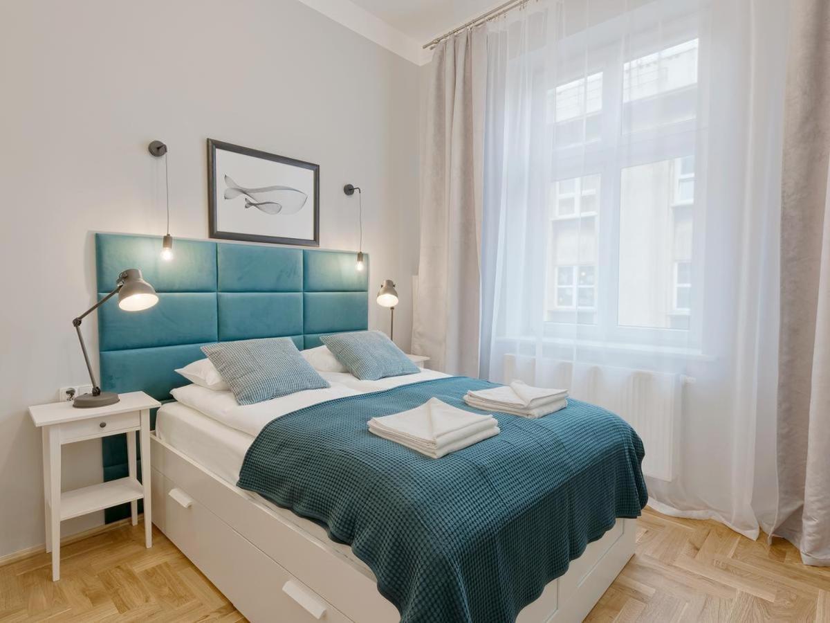Ok Krak Apartments Krakkó Kültér fotó