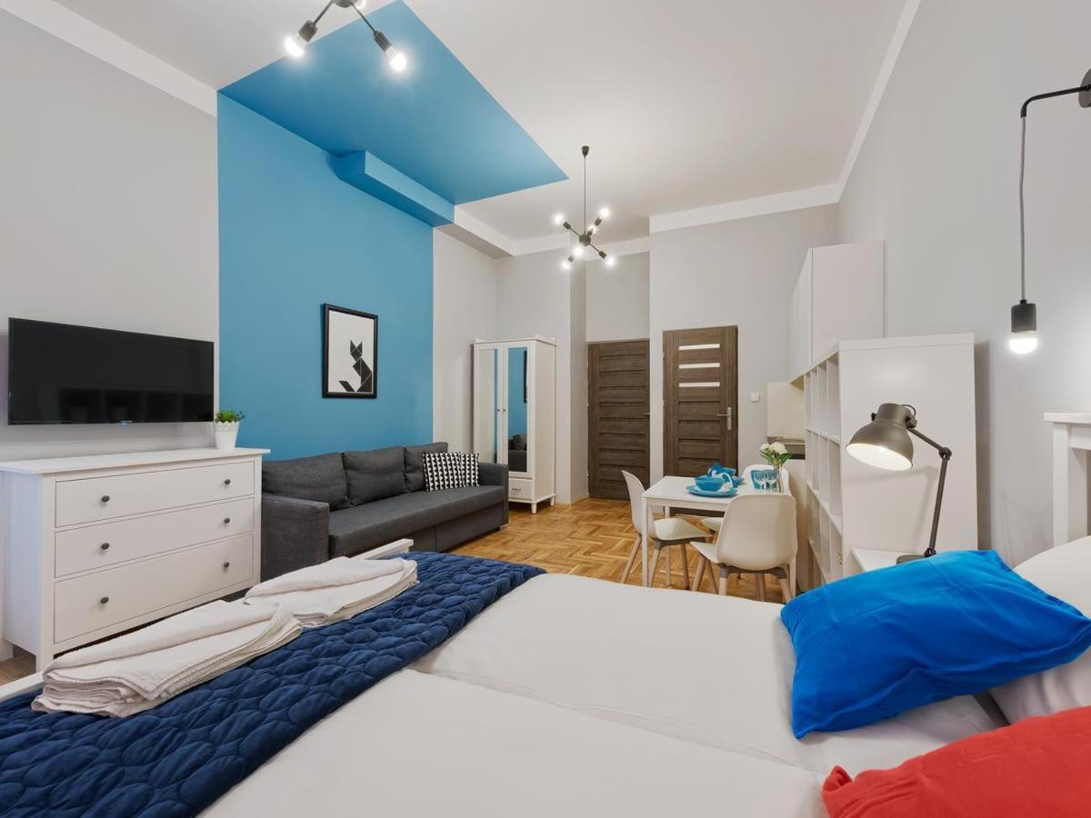 Ok Krak Apartments Krakkó Kültér fotó