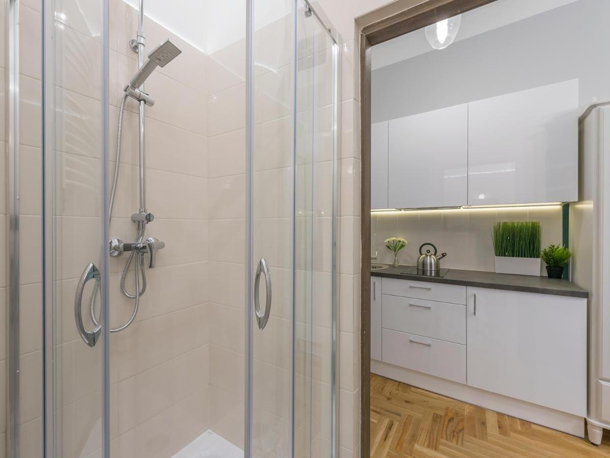 Ok Krak Apartments Krakkó Kültér fotó