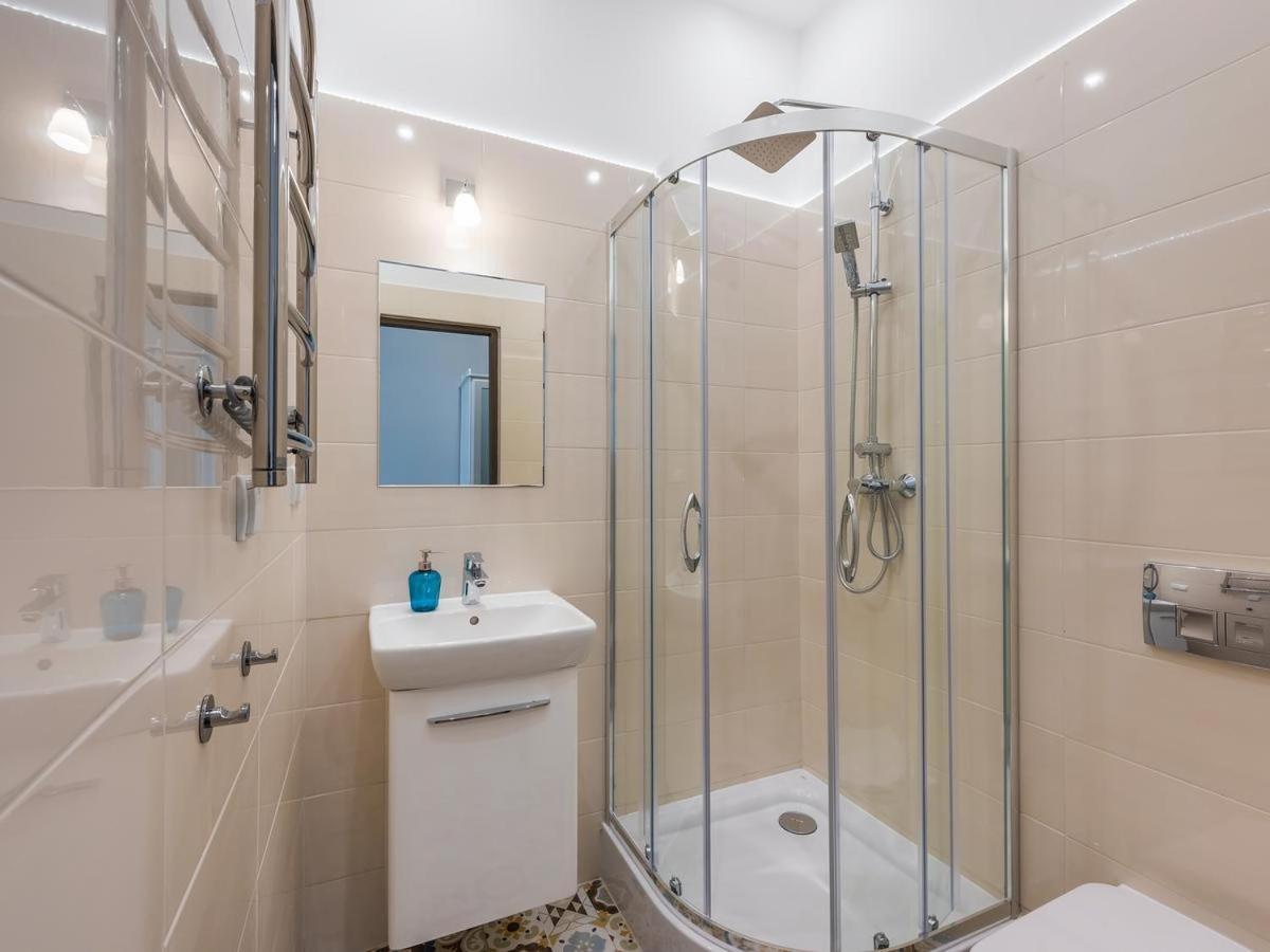 Ok Krak Apartments Krakkó Kültér fotó