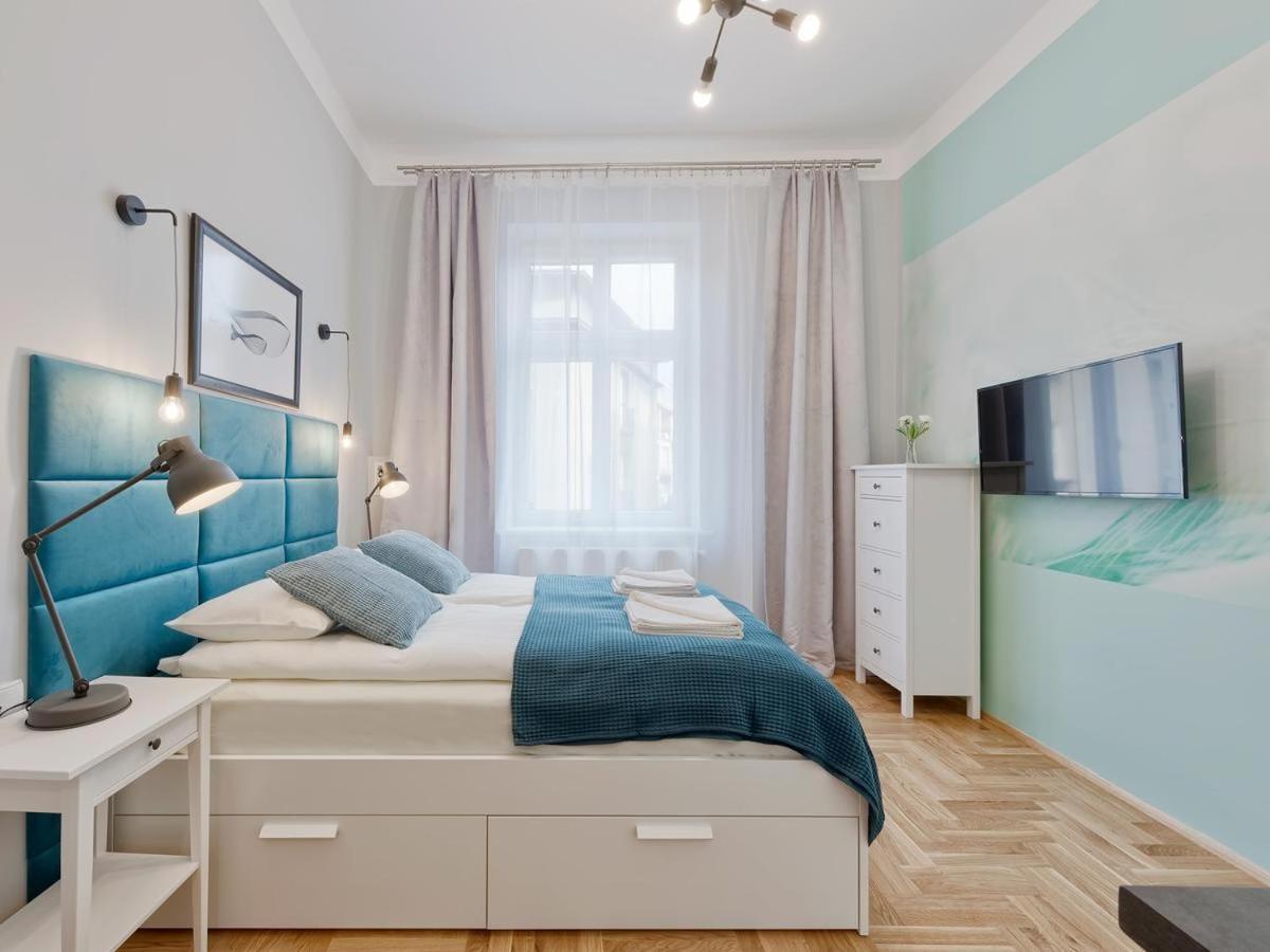 Ok Krak Apartments Krakkó Kültér fotó