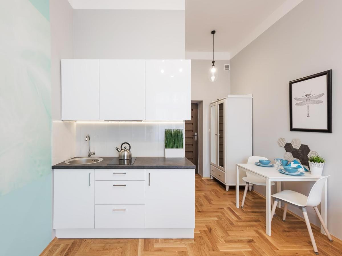Ok Krak Apartments Krakkó Kültér fotó
