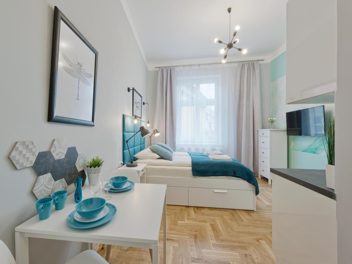 Ok Krak Apartments Krakkó Kültér fotó