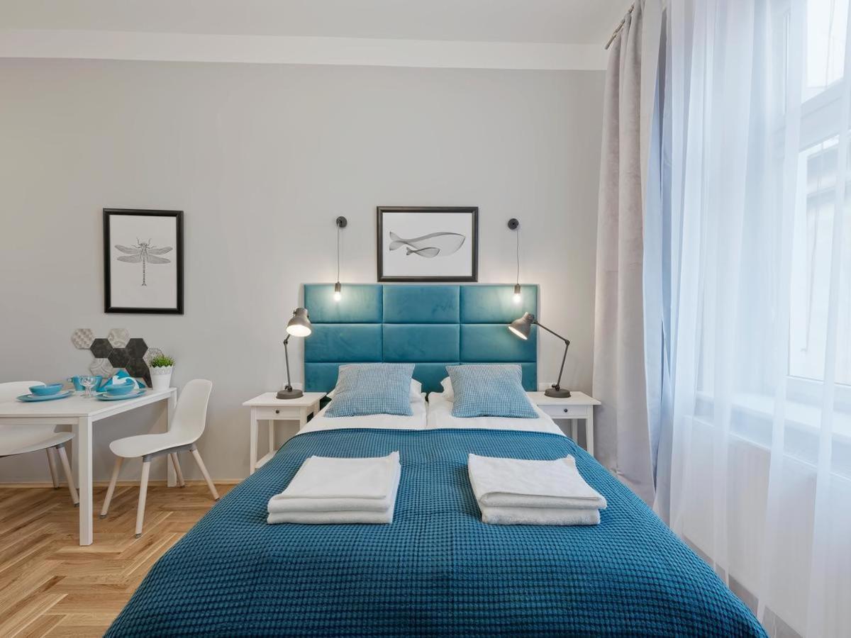 Ok Krak Apartments Krakkó Kültér fotó