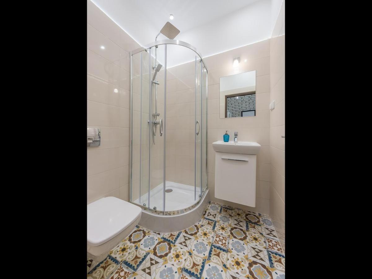 Ok Krak Apartments Krakkó Kültér fotó