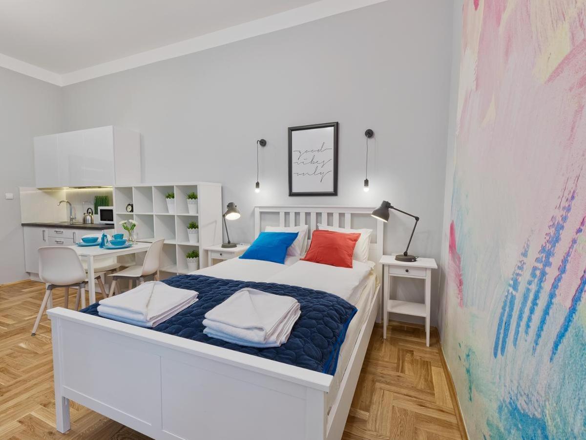 Ok Krak Apartments Krakkó Kültér fotó
