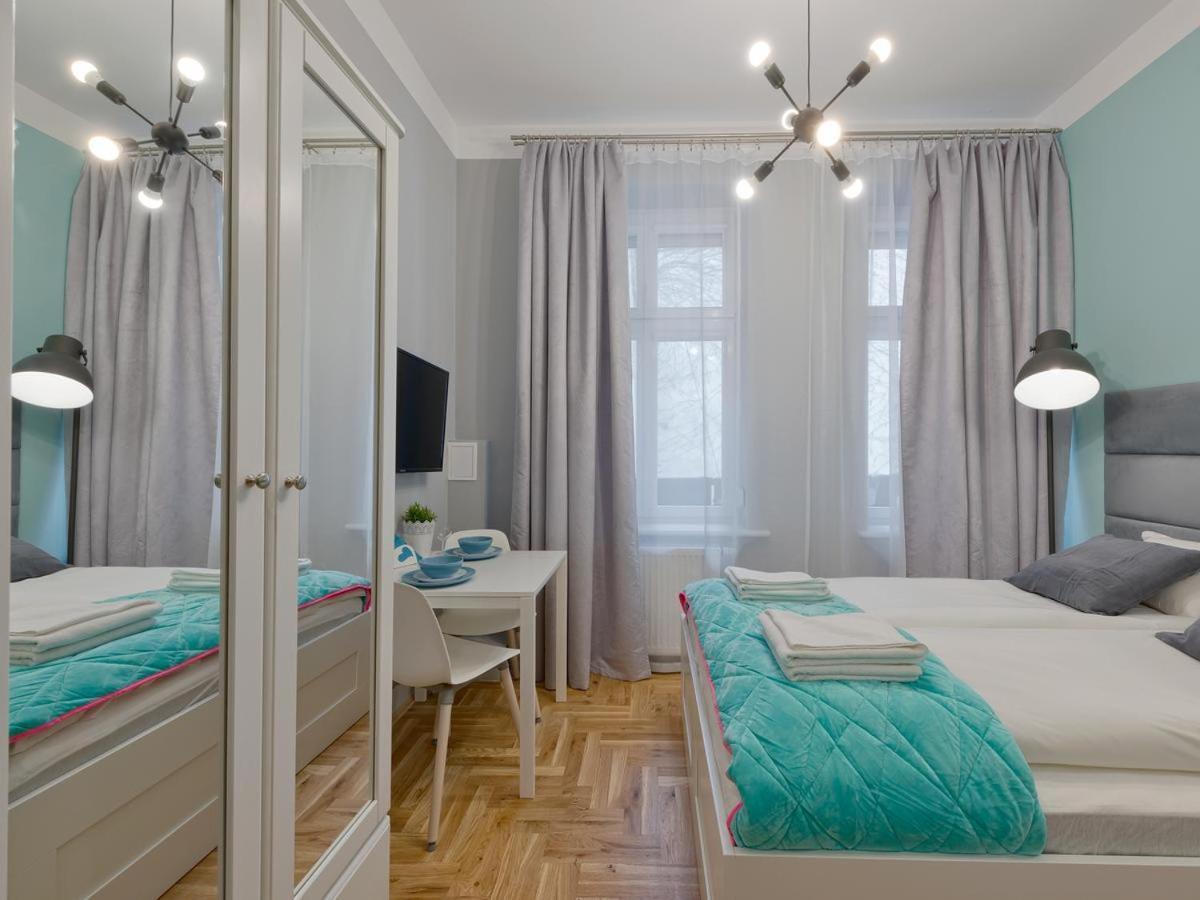 Ok Krak Apartments Krakkó Kültér fotó