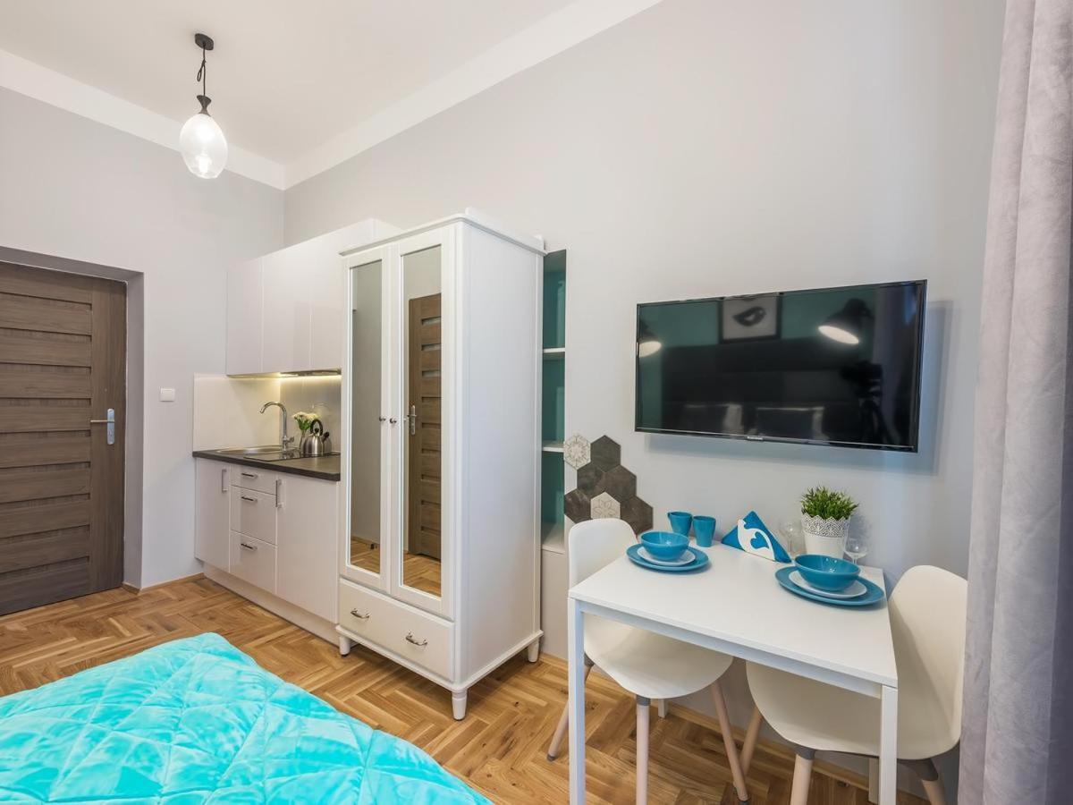Ok Krak Apartments Krakkó Kültér fotó