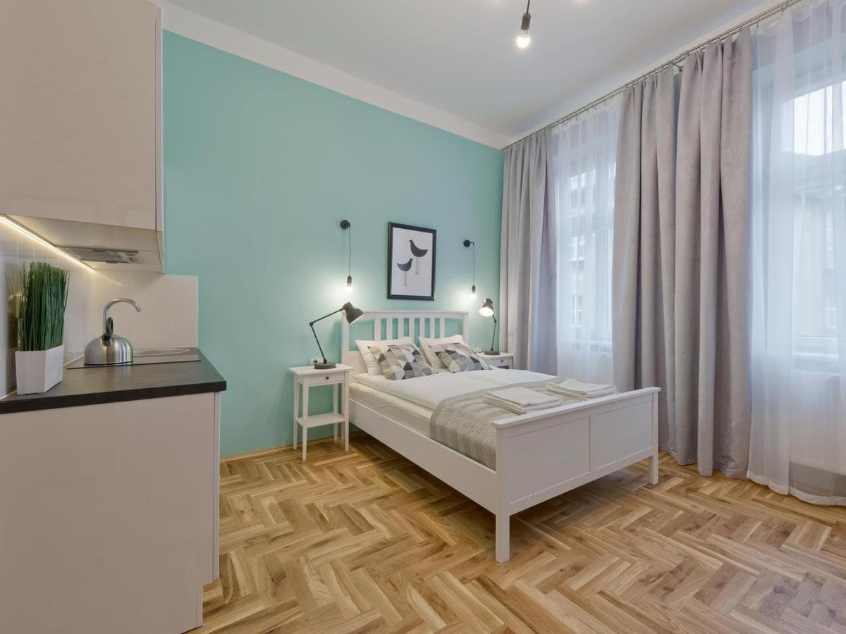 Ok Krak Apartments Krakkó Kültér fotó