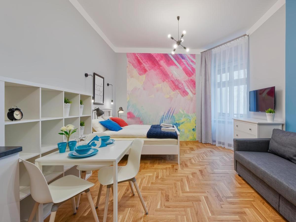 Ok Krak Apartments Krakkó Kültér fotó
