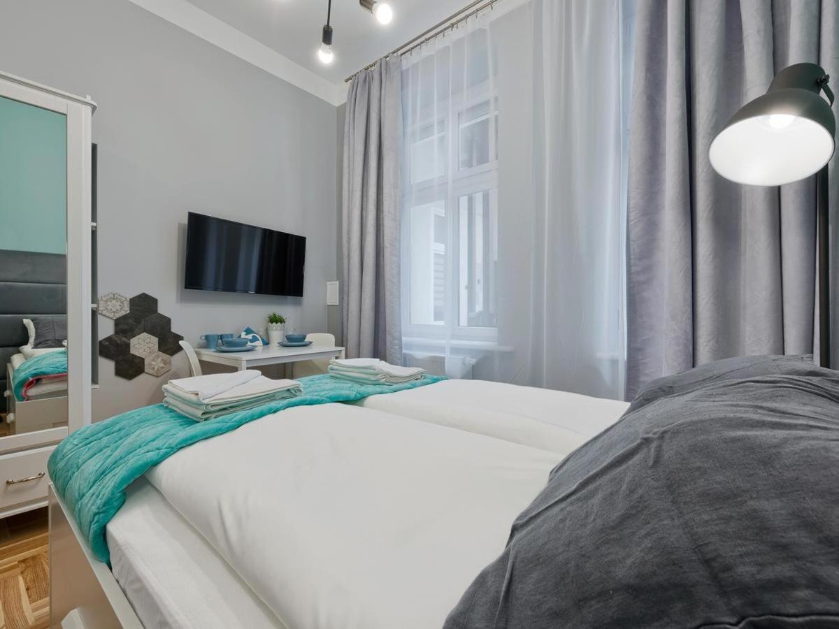 Ok Krak Apartments Krakkó Kültér fotó
